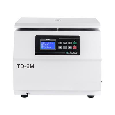 TD-6M 台式低速离心机