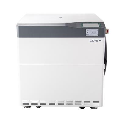 LD-8M超大容量冷冻离心机
