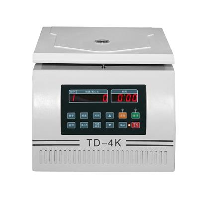 TD-4K血型血清学（卡式法）/微柱凝胶离心机