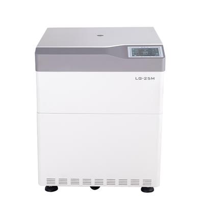 LG-25M高速大容量冷冻离心机