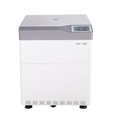 LG-10M立式高速大容量冷冻离心机