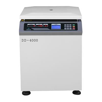 DD-4000立式低速大容量离心机