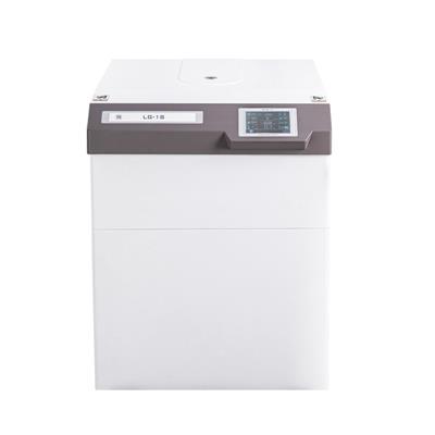 LG-18立式高速冷冻离心机