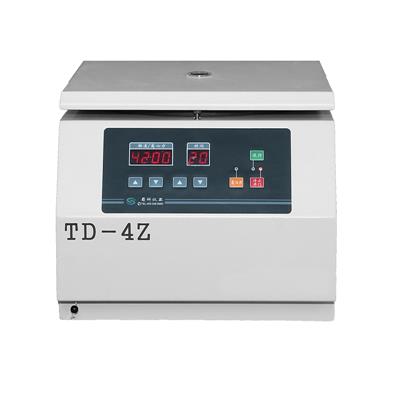 TD-4Z 台式低速离心机