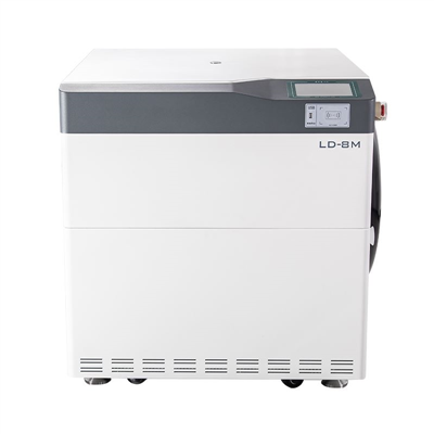 LD-8M超大容量冷冻离心机