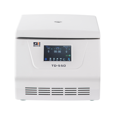 TD-550血库专用离心机