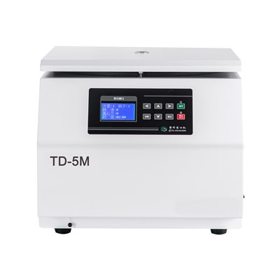 TD-5M台式低速离心机